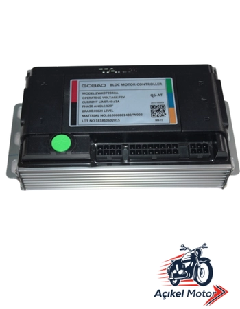 ARORA ZR4 BEYİN 72V.